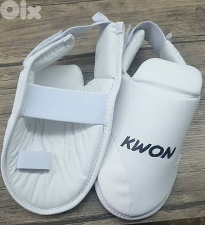 Foot protector martial arts