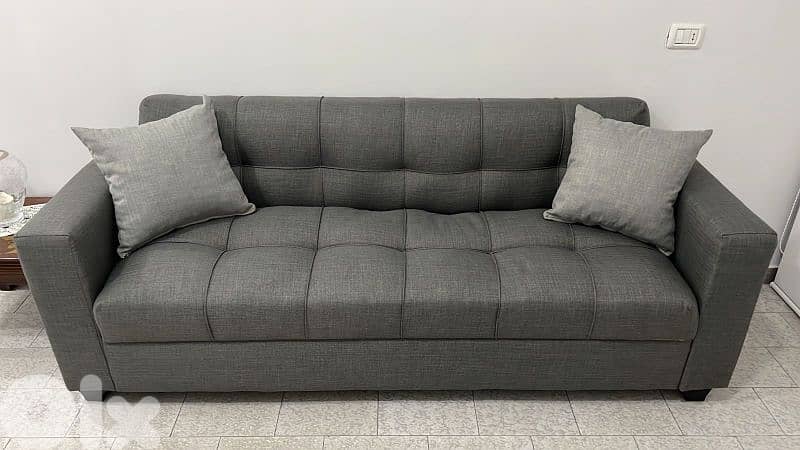 sofabed modern 1