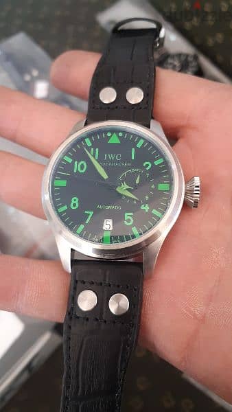 Big Pilot “IWC” 2