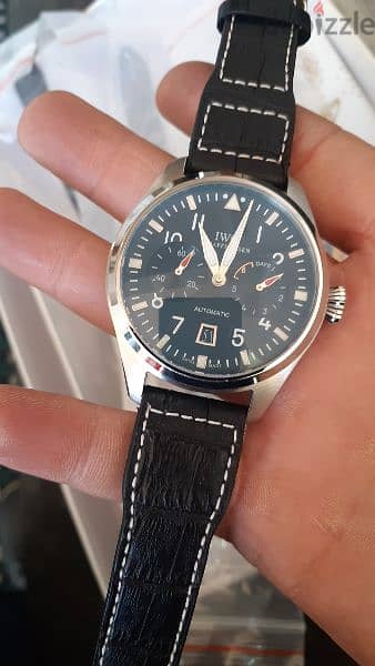 Big Pilot “IWC” 3