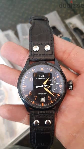 Big Pilot “IWC” 5