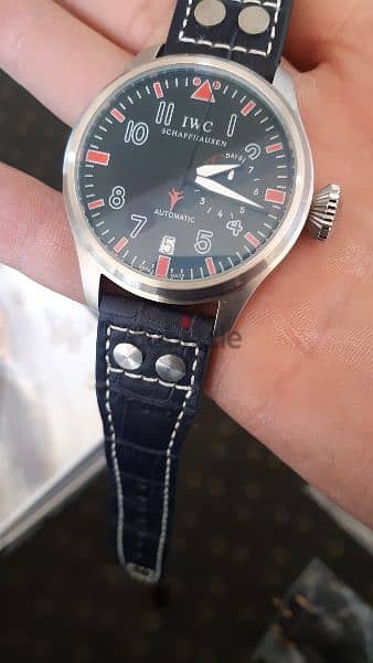 Big Pilot “IWC” 11