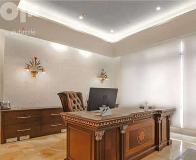 Offices for Sale in Downtown Beirut. مكتب للبيع في وسط المدينة بيروت