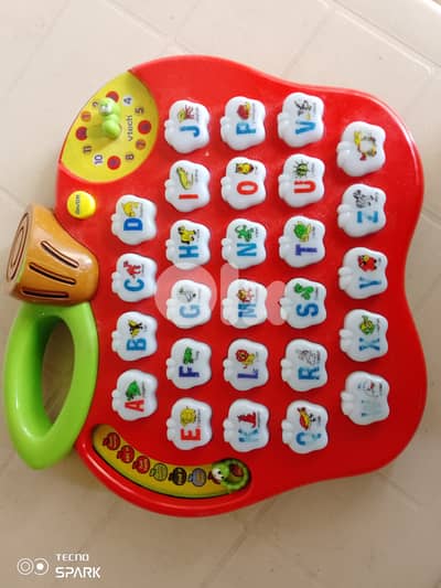 Electric toys educational