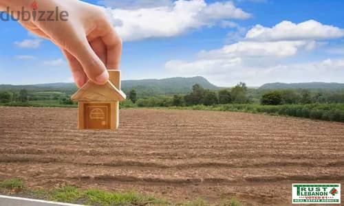 1.240 Sqm | Land For Sale In Raachine With Panoramic View