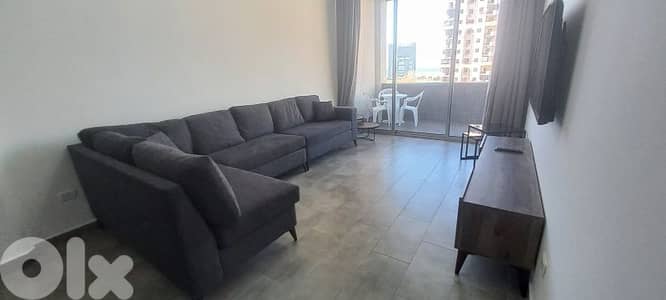 Furnished 2-Bedroom Apartment | Antelias