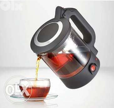 SILVERCREST Electric tea cooker / 4$ Delivery/