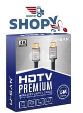 Hdmi Cable 5 Meters With High Quality