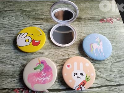 cute mini mirrors