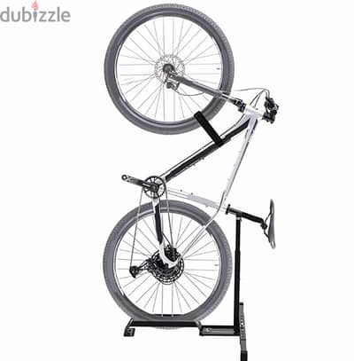 vertical bike stand