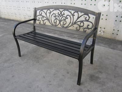 garden bench x