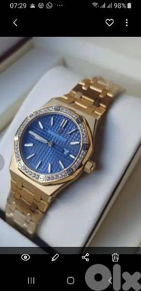 33mm Audemars for her 17