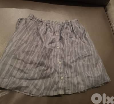 kid's graffiti skirt for 10 years