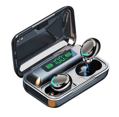 Bluetooth earphones