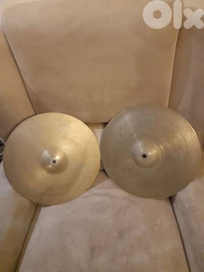 vintage paiste hihat