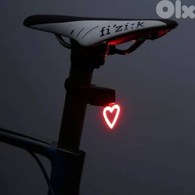 Bicycle warning light