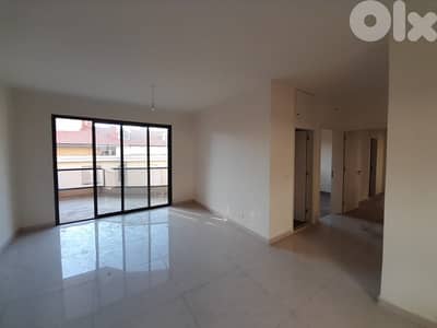 254 SQM  Duplex in Jouret El Ballout +Partial Mountain and Sea View