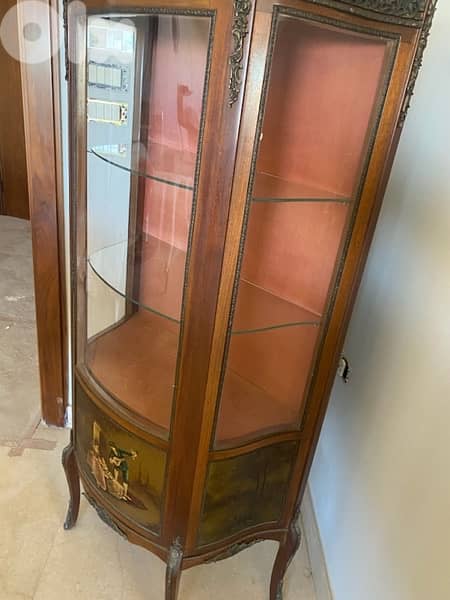 vitrine style 6
