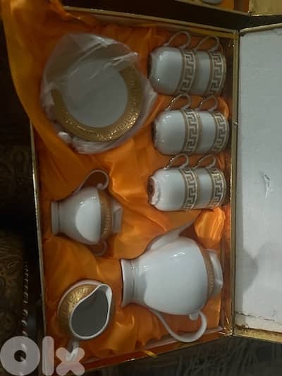 tea set ceramic