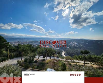 Luxurious  Apartment for sale in Baabdat - Dahr Sawan