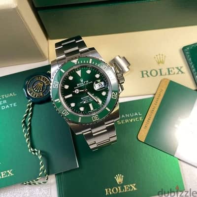 rolex hulk swiss clone 1.1
