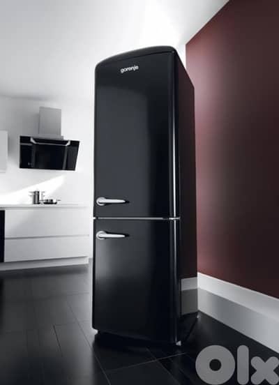 Gorenje Retro fridge