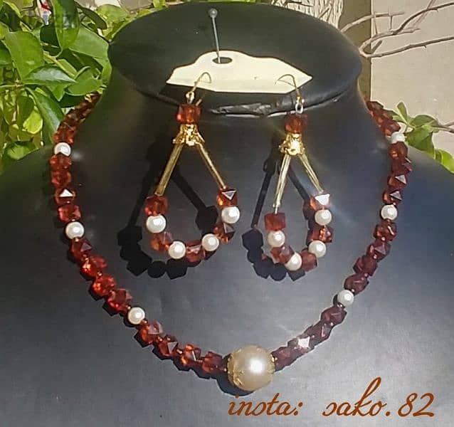 Handmade accessories 9