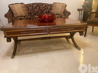 center table