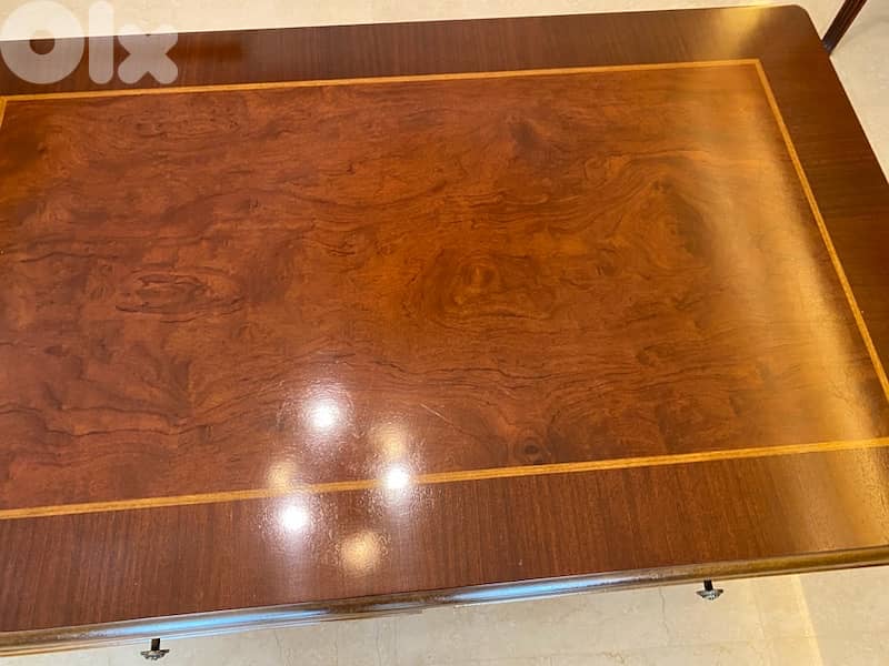 center table 4