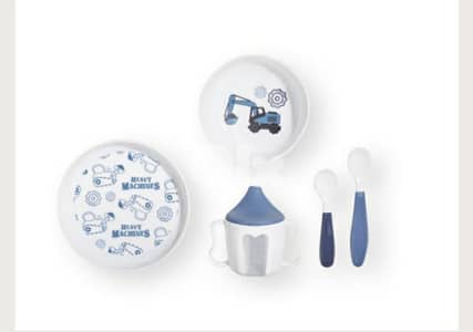 Lupilu(R)' Baby Dinnerware Set/4$ delivery