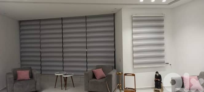 براديBrady  وستائرcurtains  تعتيم 100٪ وأقمشه تنجيد