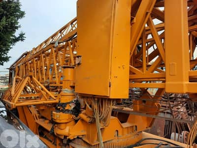 Tower crnae Liebherr 33K 1T @33m