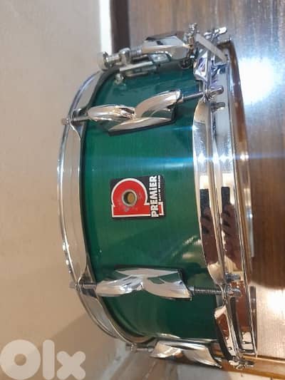 vintage premiere snare