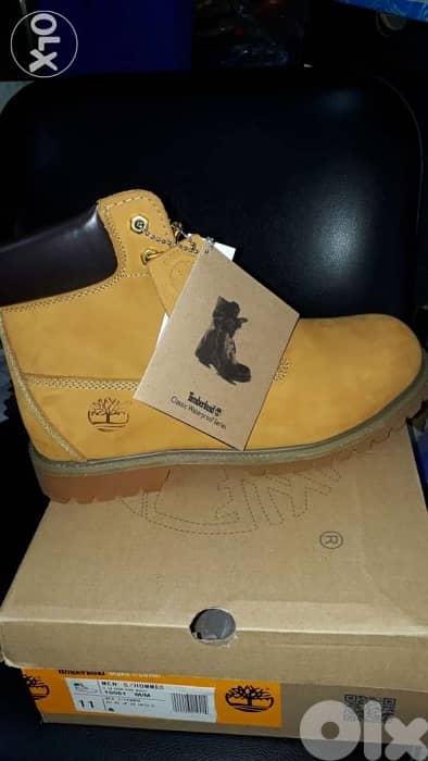 Timberland boot