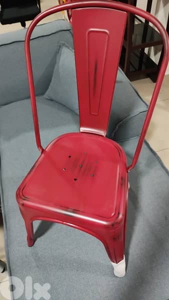 garden chair v10