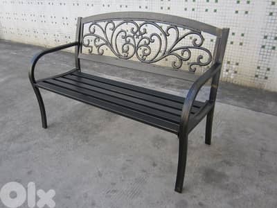 garden bench t4