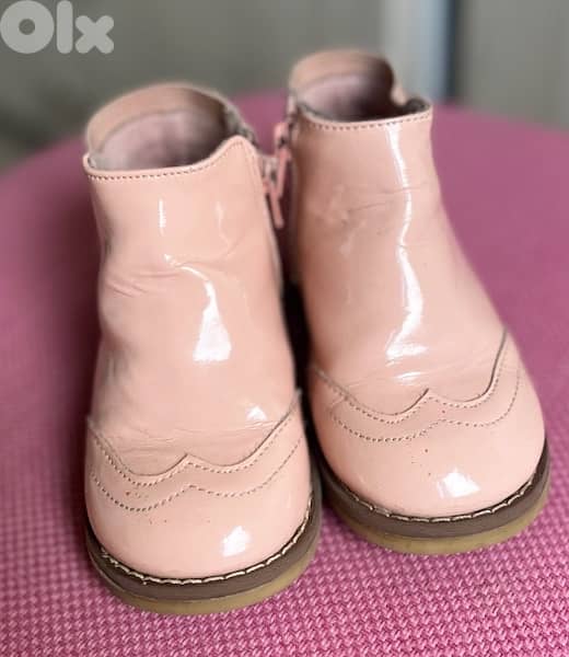 shoes for boys 4