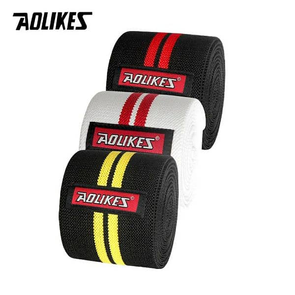 Knee Straps 2pcs 6