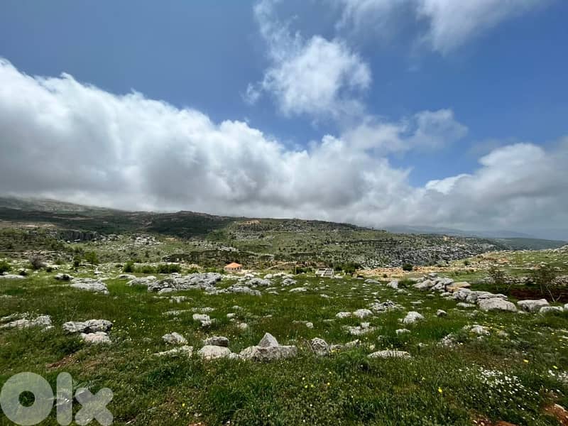 2552 Sqm | Land For Sale In Tarchich ارض للبيع في ترشيش 1