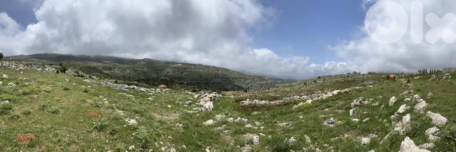 2552 Sqm | Land For Sale In Tarchich ارض للبيع في ترشيش