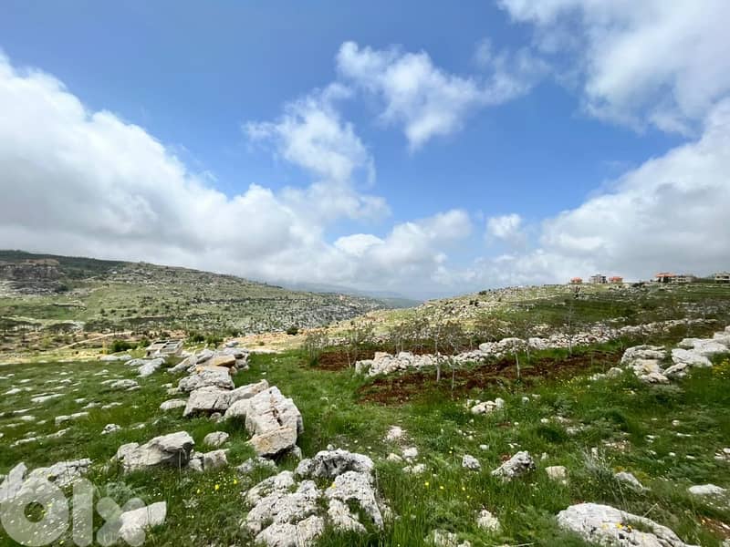 2552 Sqm | Land For Sale In Tarchich ارض للبيع في ترشيش 3