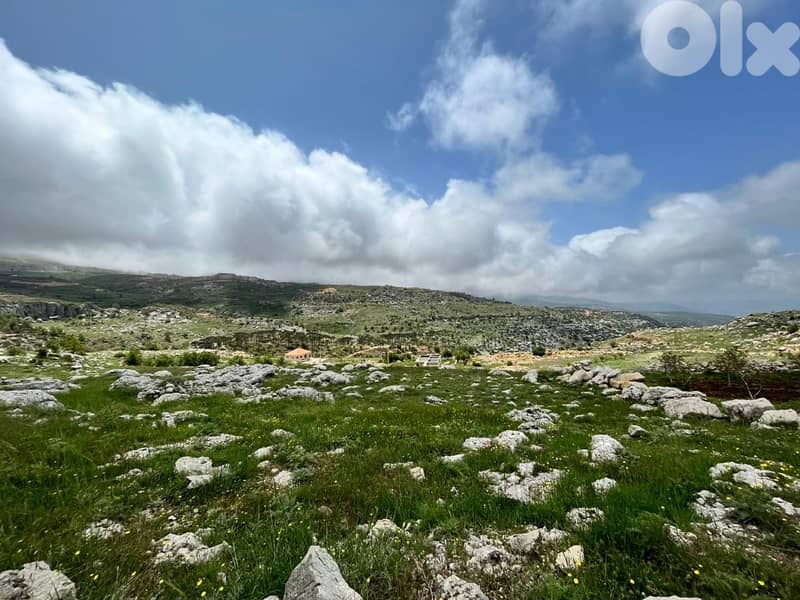 2552 Sqm | Land For Sale In Tarchich ارض للبيع في ترشيش 4