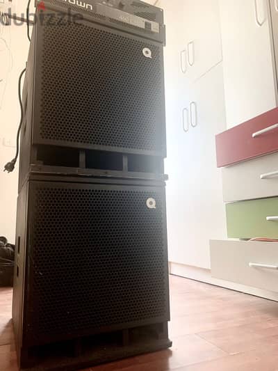 Passive 15" Subwoofer