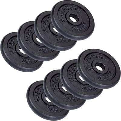 Iron Weight Plates