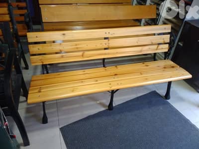 wood bench o1