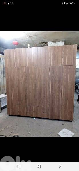 ست درف عرض 240سم طابقين