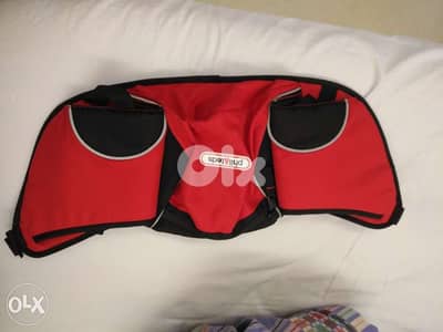 phil&teds waist holder