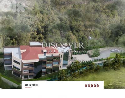 HUGE 340m2 Family Home in Quiet Position in Baabdat - Dahr Sawan