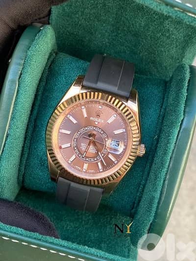 Rolex SkyDweller