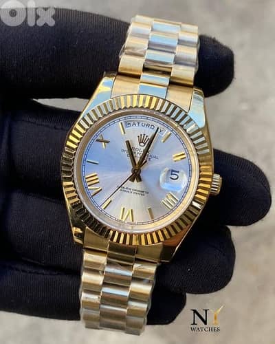 Rolex Daydate